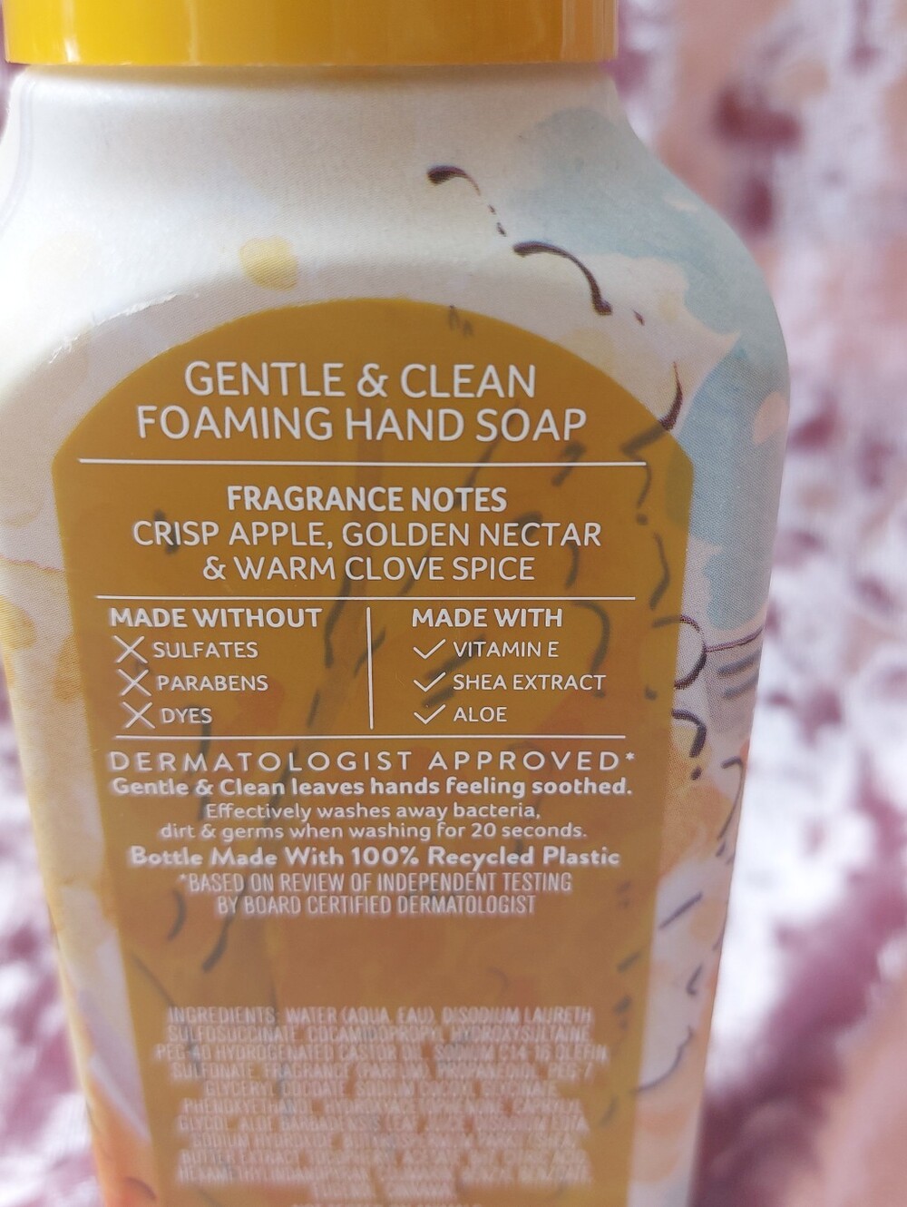 Bath & Body Works Leaves Foaming Hand Soap - Picture 5 of 6
